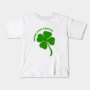 St Patricks Day Kids T-Shirt